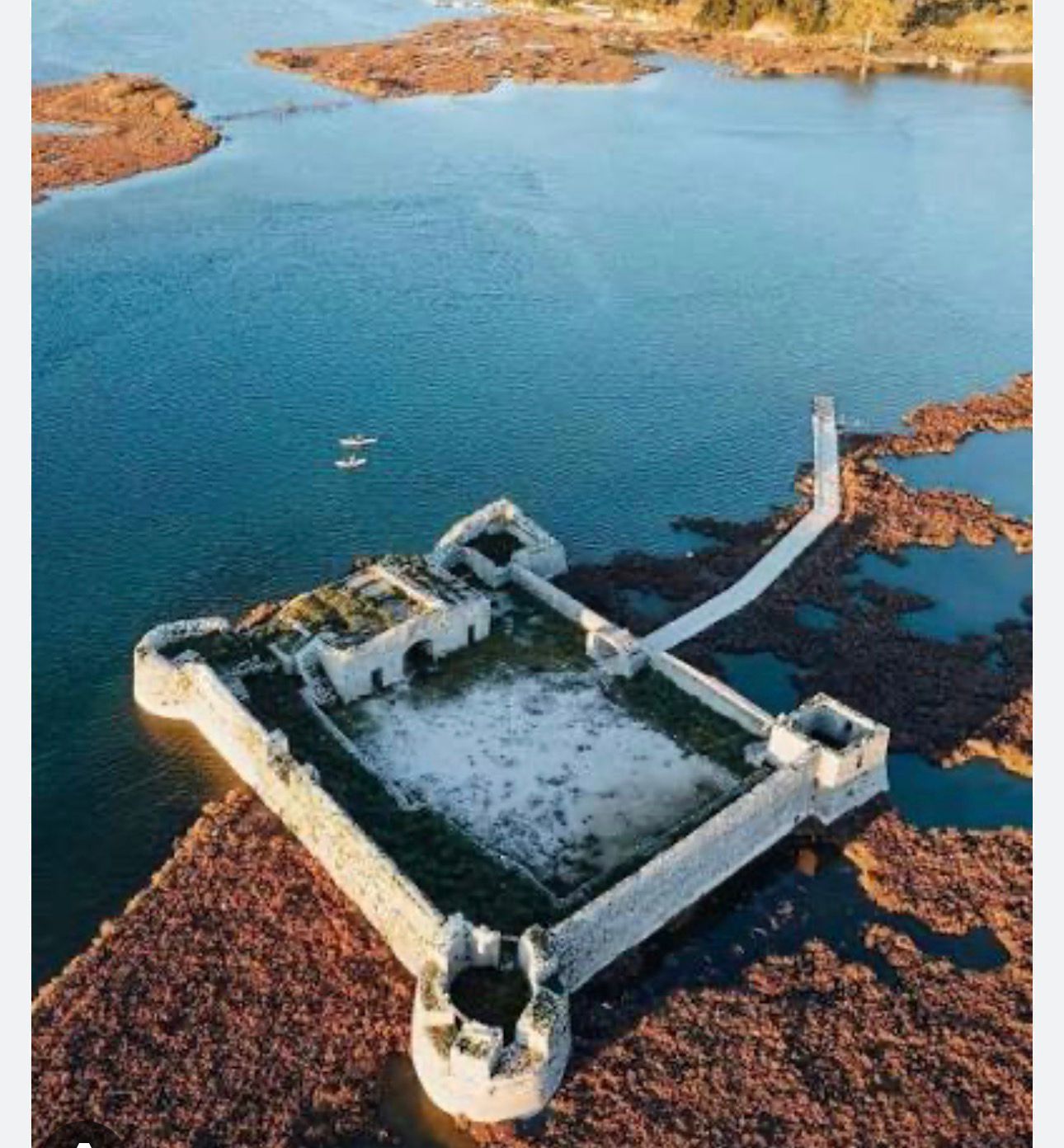 Ali Pasha Castle