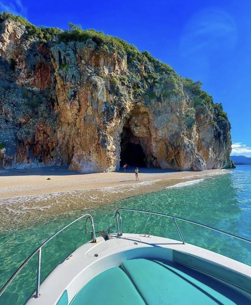 Pigeon Cave